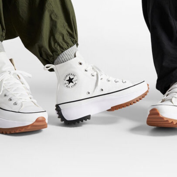 Converse Run Star Hike Canvas Platform - Picture 4 of 12